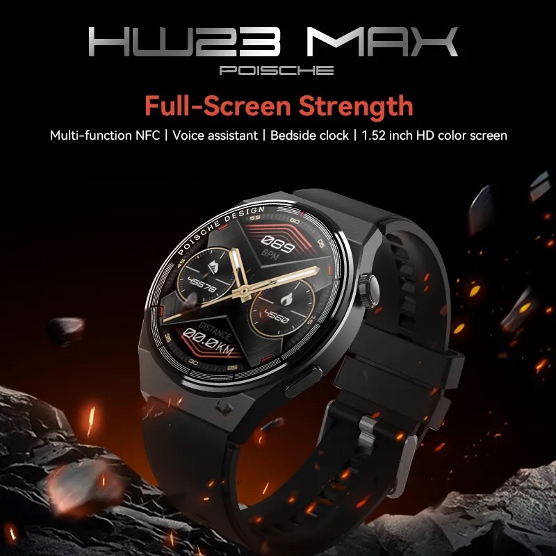 Smart watch at online game store