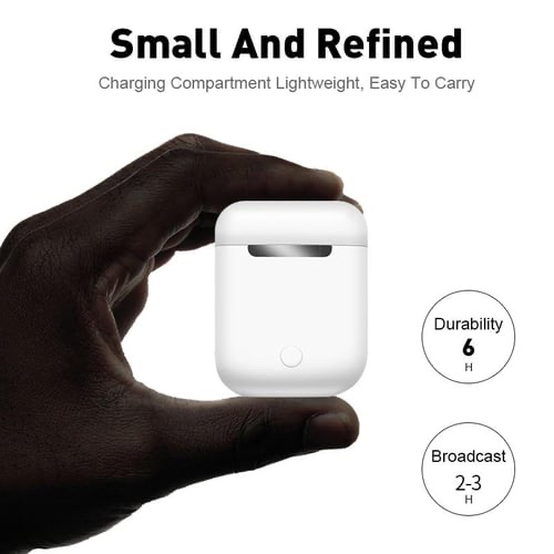 I11 tws airpods not charging hot sale