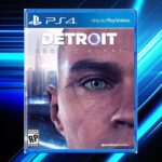 Detroit Become Human Ps4