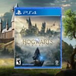 Hogwarts Legacy Ps4