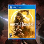 Mortal Kombat 11 Ps4
