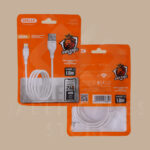 Cable Lightnin 2.4A Gerlax