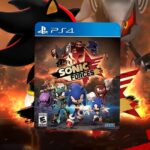 Sega Sonic Game forces for PS4