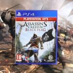 Assassin's Creed IV Black Flag PS4
