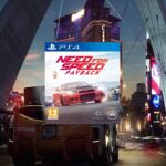 Need for Speed Payback video games (PS4)