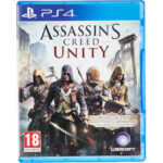 Assassins Creed Unity - PS4 اساسن كريد يونتي