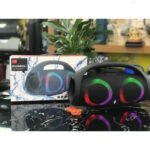Boonbox 2 Bluetooth Speaker with RGB LED