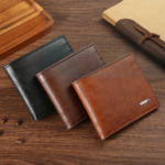 Men's Short Style Multi-Card Wallet – Slim & Functional