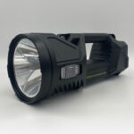 Torch Light LED W5161-1 Rechargeable Super Bright Flashlight