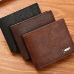Mosey Men's Faux Leather Wallet