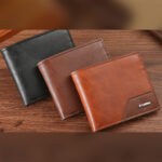 Factory Money Clip – Popular Minimalist Wallet