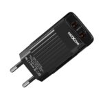 Moxom MX-HC128 2.4A Dual USB Type-C Charger