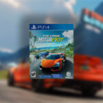The Crew Motorfest – PlayStation 4