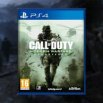 Call of Duty: Modern Warfare Remastered – PlayStation 4