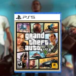 Grand Theft Auto V (GTA V) for PlayStation 5