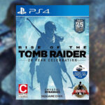 Rise of the Tomb Raider: 20 Year Celebration – PlayStation 4 (PS4)
