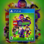 LEGO DC Super-Villains – PlayStation 4