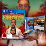 Far Cry 6 – Limited Edition (PlayStation 4)