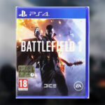 used game Battlefield 1
