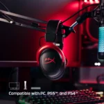 HyperX Cloud II Gaming Headset – Red