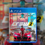 The Crew 2 – PlayStation 4[USED GAME](ARABIC)