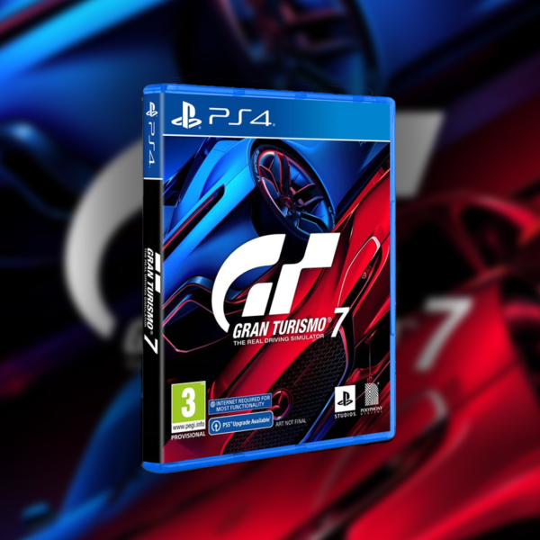 Gran Turismo 7 – PlayStation 4