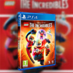 LEGO Disney Pixar's The Incredibles – PlayStation 4