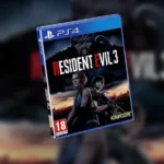 Resident Evil 3 – PlayStation 4