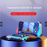 Retro Handheld Game Console with 500 Built-in Classic Games