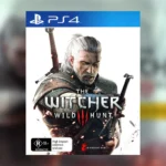 used game The Witcher 3: Wild Hunt