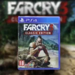 Far Cry 3 Classic Edition – PlayStation 4