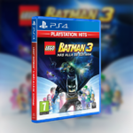 LEGO Batman 3: Beyond Gotham – PlayStation 4