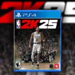 NBA 2K25 – PlayStation 4