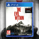 The Evil Within – Used Game – PlayStation 4​