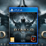 Diablo III: Ultimate Evil Edition – Used Game – PlayStation 4​