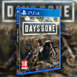 Days Gone – PlayStation 4[USED GAME]