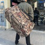 "Large camping bag Jaber"