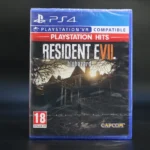 Resident Evil 7: Biohazard – PlayStation 4 (يدعم PlayStation VR)