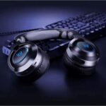 Kotion Each B3520 Bluetooth Gaming Headset – Removable Microphone – Over-Ear