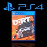 DiRT 4 – PlayStation 4[USED GAME]