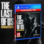 The Last of Us Remastered – PlayStation 4[USED GAME]