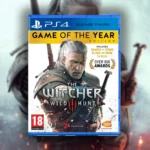 The Witcher 3: Wild Hunt – Game of the Year Edition (PS4)
