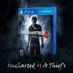 Uncharted 4: A Thief's End – PlayStation 4[USED GAME]