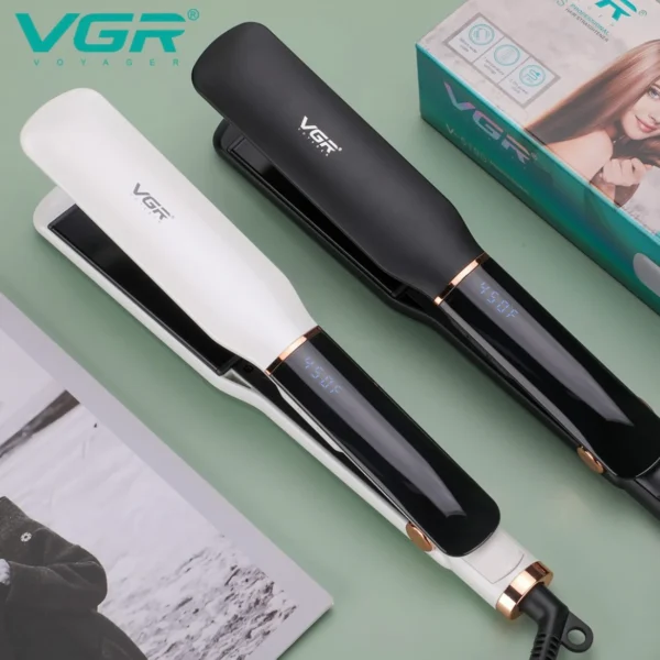 VGR V-519 Professional Hair Straightener
