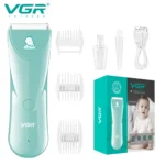 VGR V-150 Waterproof IPX7 Professional Hair Clipper