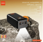 MOXOM MX-PB157 40000mAh Power Bank - Image 6