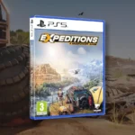 : Expeditions: A MudRunner Game (PS5)