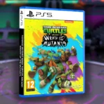 Teenage Mutant Ninja Turtles Arcade: Wrath of the Mutants – PlayStation 5​