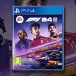 EA SPORTS F1 24 (PS4)