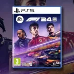 EA SPORTS F1 24 (PS5)